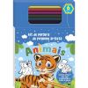Livro Infantil 3 a 5 Anos - Kit de Pintura do Pequeno Artista: Animais Todolivro 1161482
