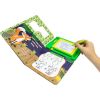 Livro Infantil 3 a 5 Anos - Livro Lousa Mágica: Animais da Selva Happy Books