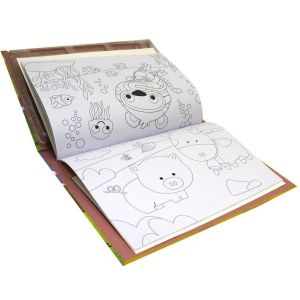 Livro Infantil 3 a 5 Anos - Meu Incrível Livro Brilhante: Animais Bebês Happy Books