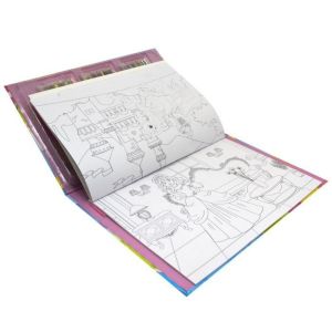 Livro Infantil 3 a 5 Anos - Meu Incrível Livro Brilhante: Princesas Happy Books