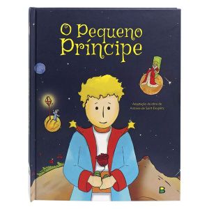 Livro Infantil 3 a 5 Anos O Pequeno Príncipe Todolivro