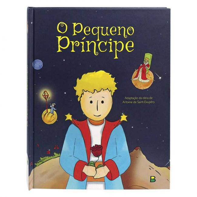 Vida de príncipe: livro infantil