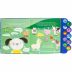 Livro Infantil 3 a 5 Anos - Zen Zoo Acalme-se Um Livro Sonoro Consciente Happy Books 310441