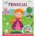 Livro Infantil 3 a 6 Anos Colorindo com Água: Princesas Todolivro
