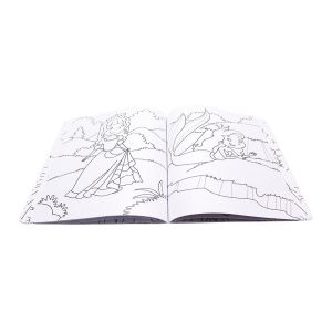 Livro Infantil 3 a 6 Anos Colorindo Meu Mundo Adoraveis Princesas Todolivro 
