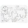 Livro Infantil 3 a 6 Anos Colorindo Meu Mundo Dinossauros Todolivro 