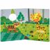 Livro Infantil 3 a 6 Anos - Dedinhos Fantoches: A Girafa Gigi Faz Amigos Todolivro 1163019