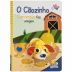Livro Infantil 3 a 6 Anos - Dedinhos Fantoches: O Cãozinho Caramelo Faz Amigos Todolivro 1163191