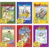 Livro Infantil 3 a 6 Anos Histórias e Passatempos Bíblicos Todolivro 