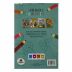 Livro Infantil 3 a 6 Anos Livro-Bloco de Coloriri  Animais Todolivro 1161016