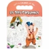 Livro de Colorir com Alça TodoLivro