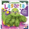 Livro Infantil 3 a 6 Anos - Livro Dedoche: A Pequena Lagarta Todolivro 1156586