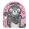 Livro Infantil 3 a 6 Anos - Livro Dedoche Abracao de Gato Todolivro 