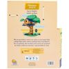 Livro Infantil 3 a 6 Anos - Mãozinhas em Ação: Casa na Árvore com Papai c/ Serrote Todolivro 1166140