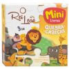 Livro Infantil 3 a 6 Anos - Mini Clássicos c/ Quebra Cabeça: O Rei Leão Todolivro 1159267