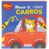 Livro Infantil 3 a 6 Anos - Minibloco de Colorir TodoLivro