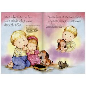 Livro Infantil 3 a 6 Anos - O Sermão das Montanhas para Crianças Todolivro 1102605