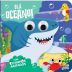 Livro Infantil 3 a 6 Anos - Olhinhos Agitados: Olá, Oceano! Todolivro