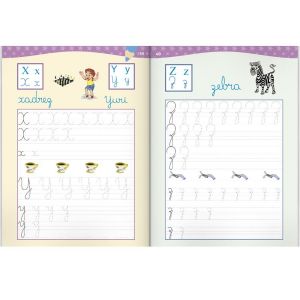 Livro Infantil 4 a 6 Anos Aprendendo Letras e Números Todolivro
