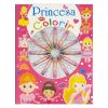 Livro Infantil 4 a 6 Anos Cores em Ação Princesa para Colorir Todolivro 