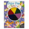 Livro Infantil 4 a 6 Anos Dedinhos em ação Peter Pan para Colorir Todolivro 