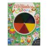 Livro Infantil 4 a 6 Anos Dedinhos em ação Tres Porquihos  para Colorir Todolivro 