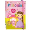 Livro Infantil 4 a 6 Anos - Superkit de Colorir: Princesas Todolivro 1164350