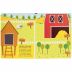 Livro Infantil 4 a 6 Anos - Vamos explorar! Fazenda Happy Books