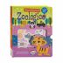 Livro Infantil 4 a 6 Anos - Vamos explorar! Zoológico Happy Books