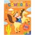 Livro Infantil 4 a 6 Anos - Vista-me: Cowboys Todolivro 1164783