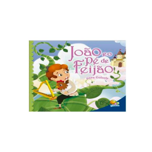 Livro Infantil 5 a 10 Anos Classicos Para Colorir TodoLivro