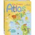 Livro Infantil 5 a 10 Anos - Meu Primeiro Atlas TodoLivro 1157043