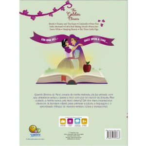 Livro Infantil 5 a 10 Anos - The Golden Classics TodoLivro