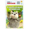 Livro Infantil 5 a 8 Anos - Livro com Fantoche: Chapeuzinho Vermelho Todolivro 1164295