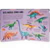 Livro Infantil 6 a 10 Anos - Lanterna Procure e Encontre: Dinossauros Happy Books