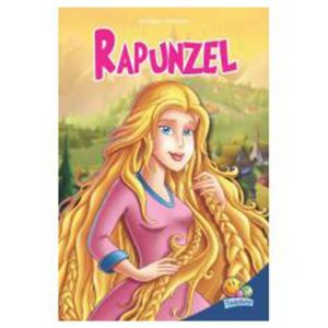 Livro Infantil de 3 a 5 Anos Rapunzel - Todolivro