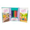 Livro Infantil superkit de Colorir Classicos Adoraveis Todolivro 