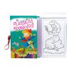 Livro Infantil superkit de Colorir Classicos Adoraveis Todolivro 
