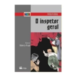 Livro Infantojuvenil Acima 11 Anos O Inspetor Geral
