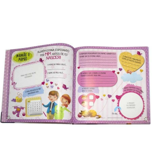 Livro O Livro do Bebe Rosa TodoLivro