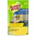 Luva de Borracha Multiuso Amarela Scotch-Brite 3M G