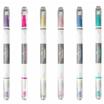 Caneta Marca Texto Apagável Cis Lumini EX Slim