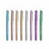 Marcador Lumini Cis Cores Neon Pastel Metálico c/24 Unid