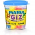 Massa Giz Modelar 100g 07710 Acrilex