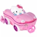 Mochila com Rodas Hello Kitty 3D Diplomata 2823BM23
