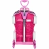 Mochila com Rodas Hello Kitty 3D Diplomata 2823BM23