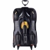 Mochila com Rodas + Lancheira Batman Beware 3D Diplomata 2805AM19