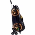 Mochila com Rodas + Lancheira Batman Beware 3D Diplomata 2805AM19