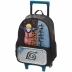 Mochila com Rodas Naruto Ninja Run Pacific 978B01