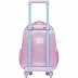 Mochila com Rodas Pack Me Daisy Pacific 998AQ01
